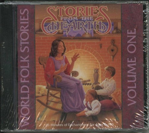 Stories From The Hearth/Vol. 1-World Folk Stories